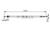 BOSCH 1 987 482 238 Cable, parking brake